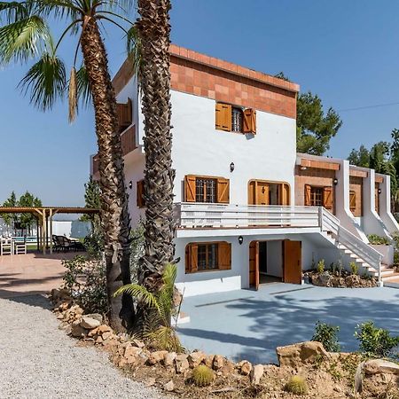 Villa La Colina à La Pobla de Vallbona Extérieur photo