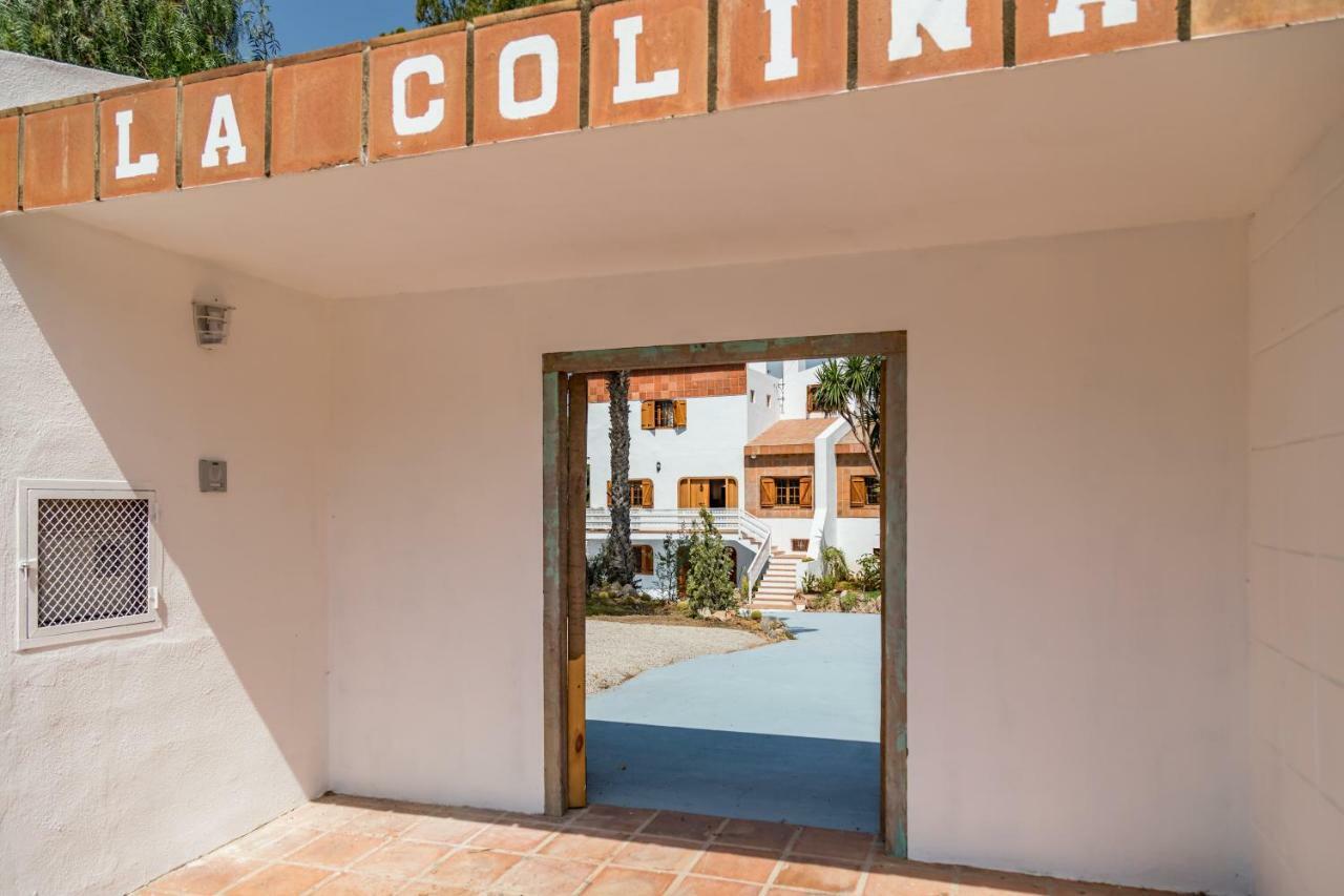 Villa La Colina à La Pobla de Vallbona Extérieur photo