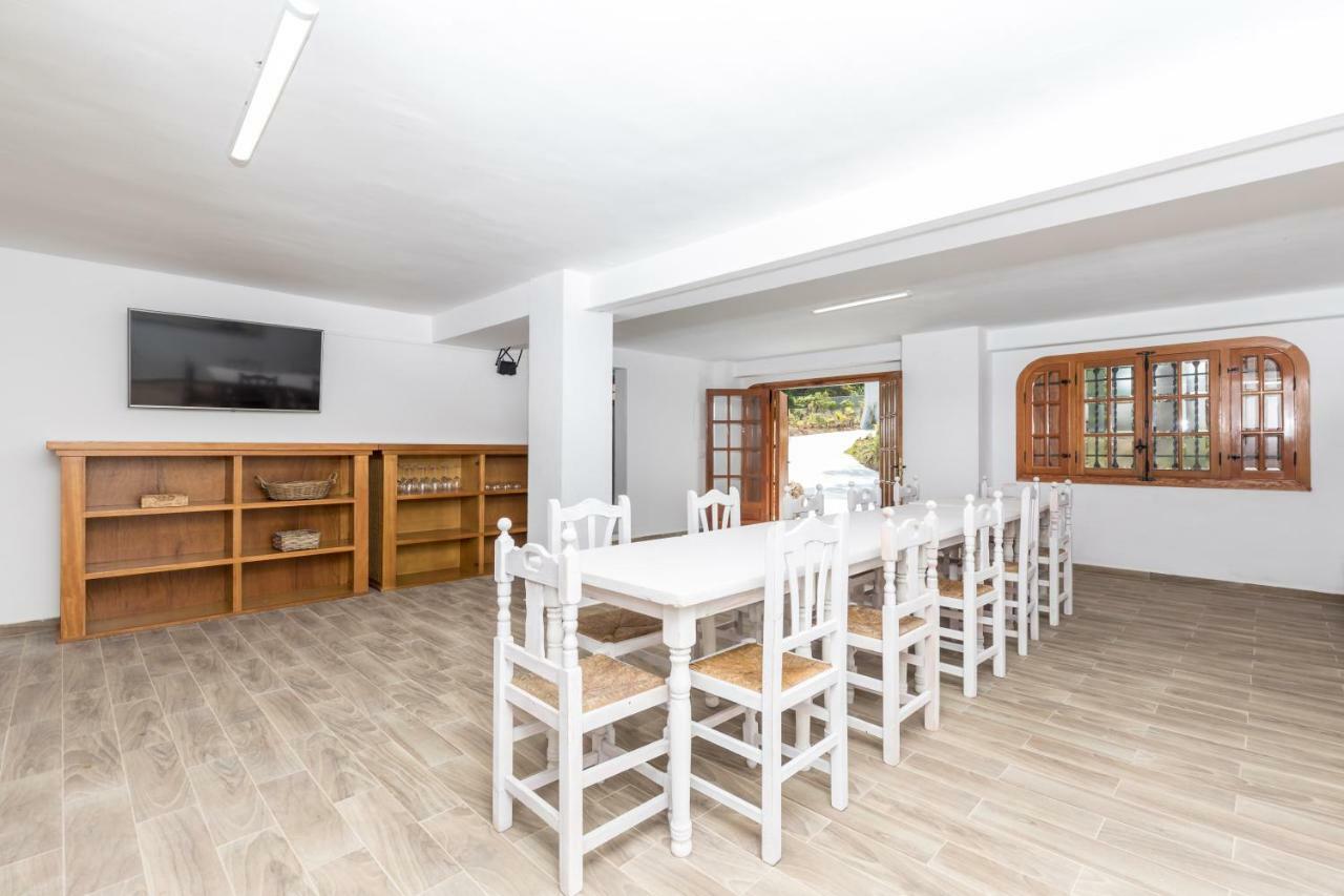 Villa La Colina à La Pobla de Vallbona Extérieur photo