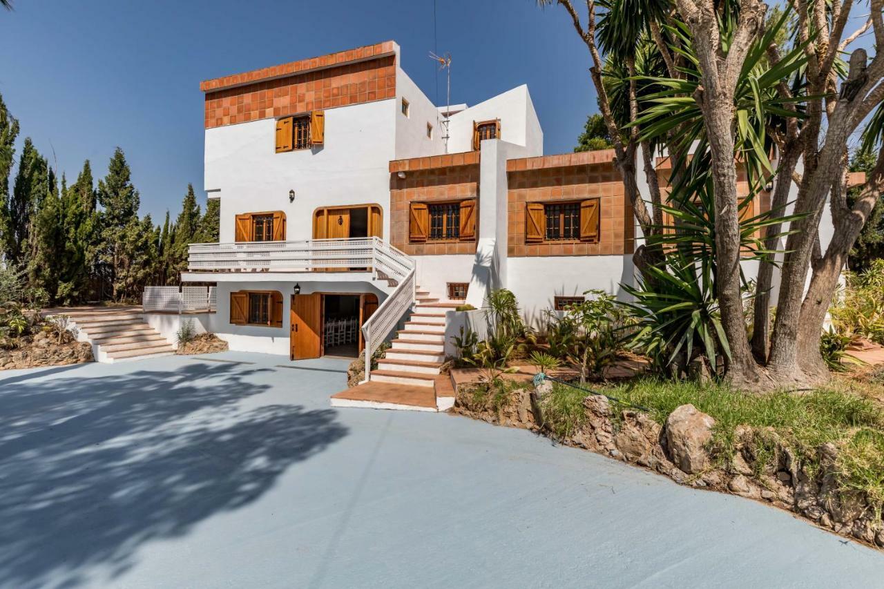 Villa La Colina à La Pobla de Vallbona Extérieur photo