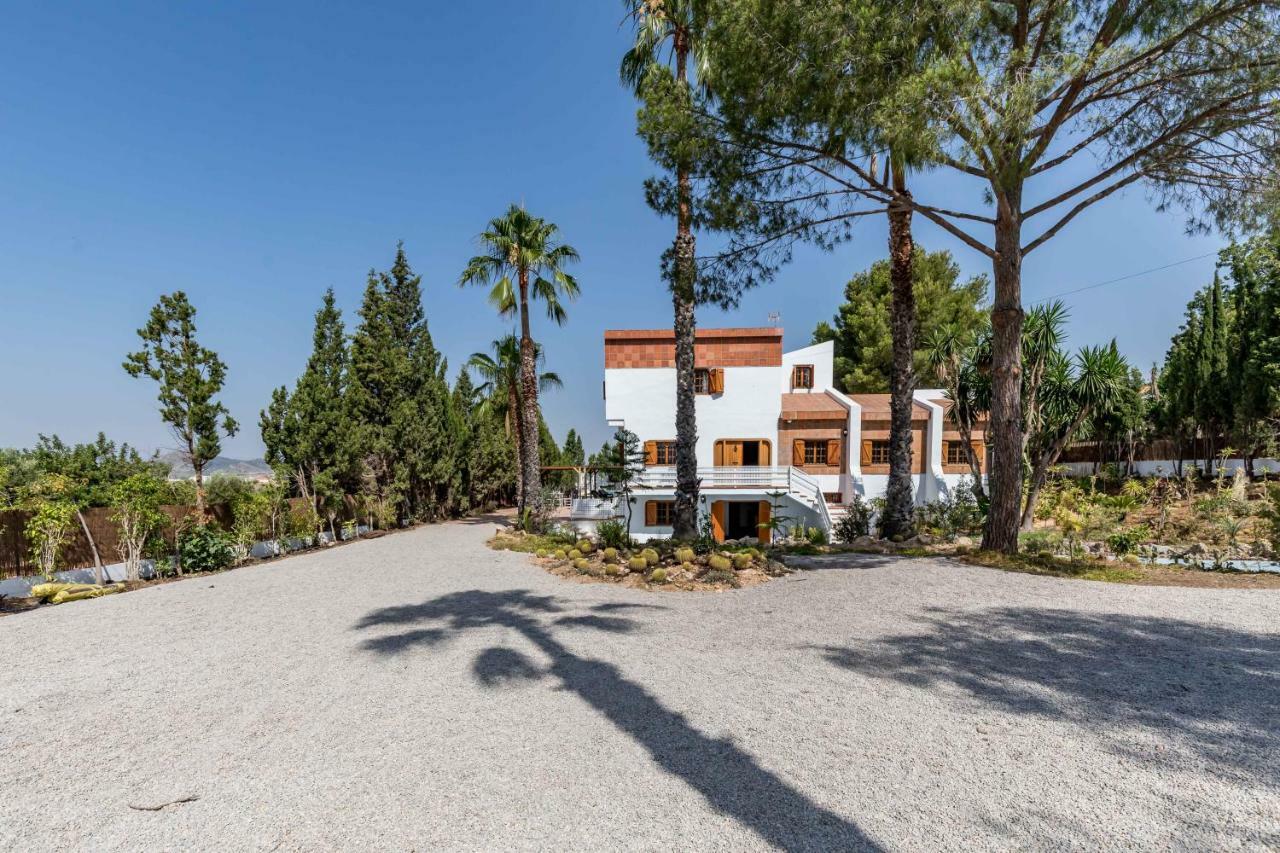 Villa La Colina à La Pobla de Vallbona Extérieur photo