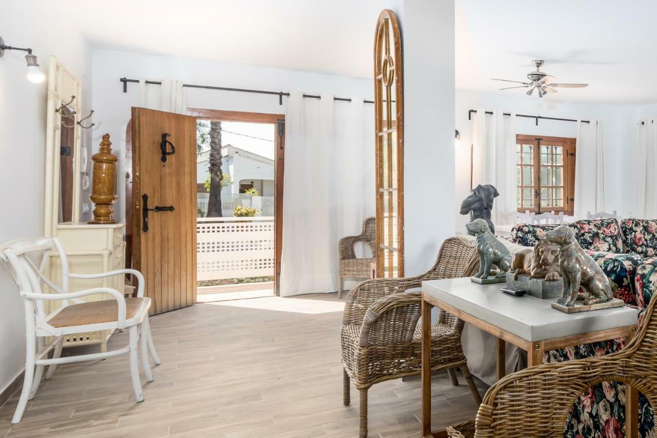 Villa La Colina à La Pobla de Vallbona Extérieur photo