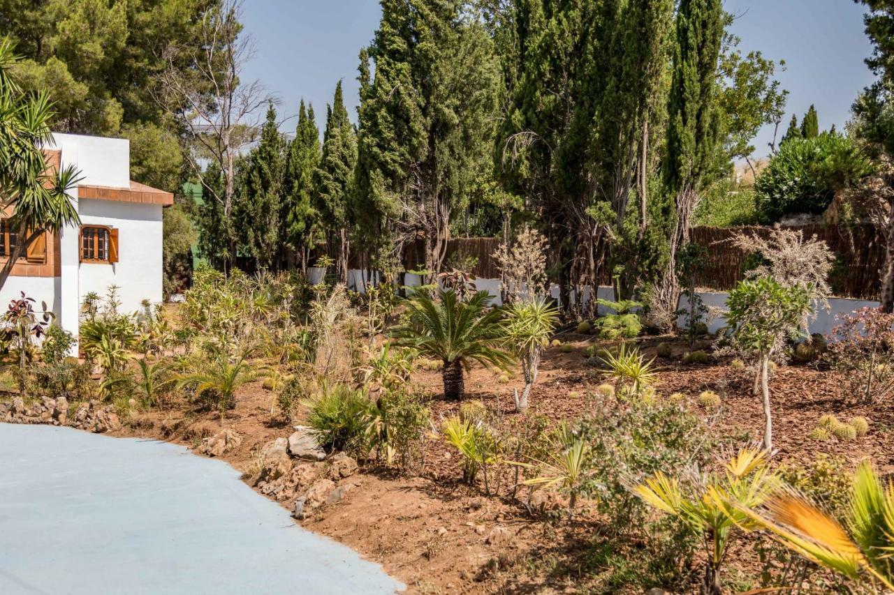 Villa La Colina à La Pobla de Vallbona Extérieur photo