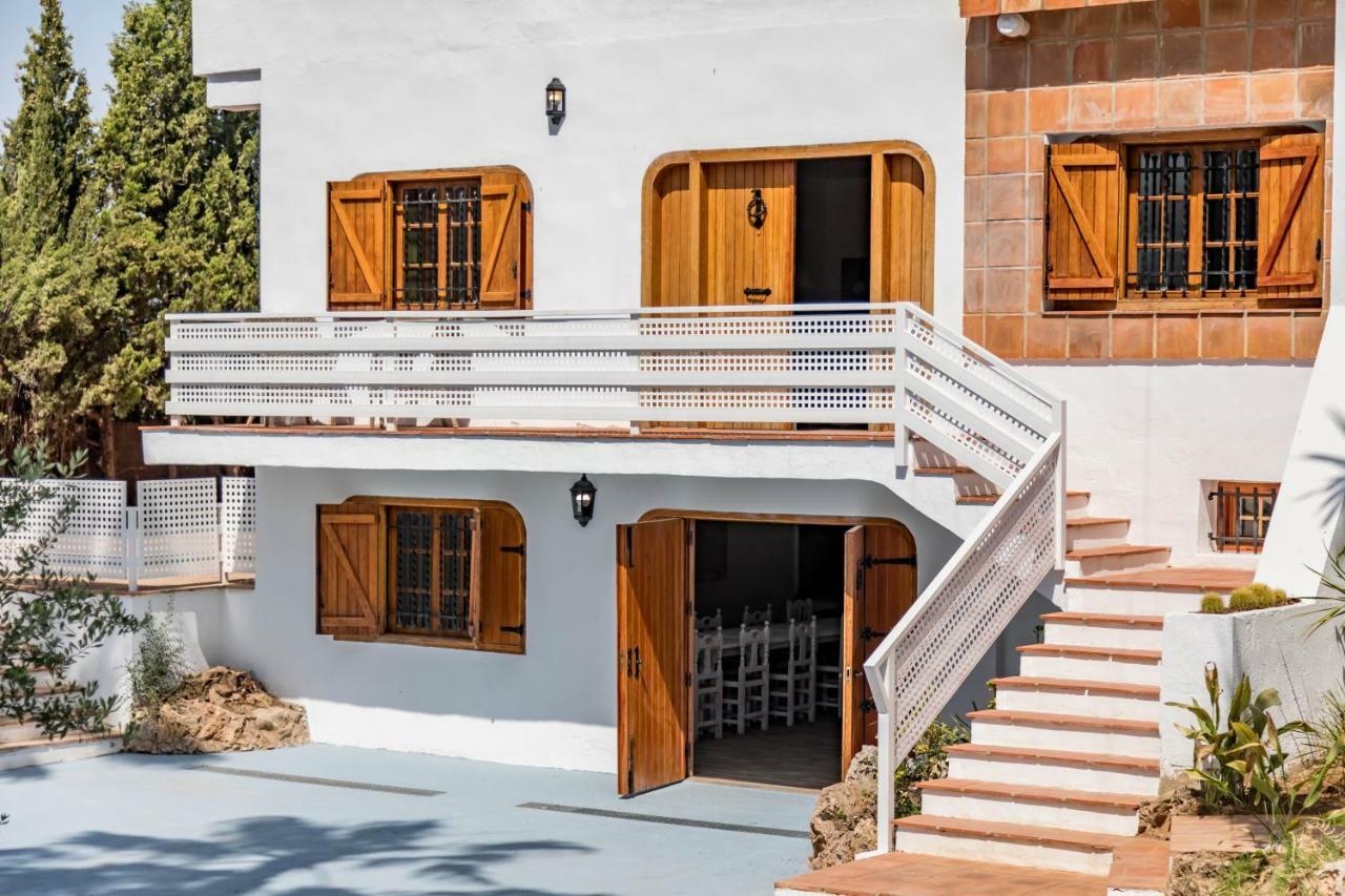 Villa La Colina à La Pobla de Vallbona Extérieur photo