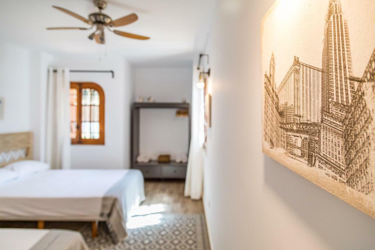 Villa La Colina à La Pobla de Vallbona Extérieur photo