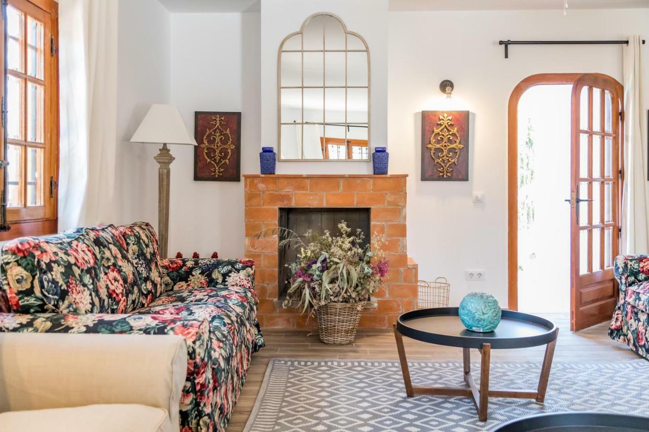 Villa La Colina à La Pobla de Vallbona Extérieur photo