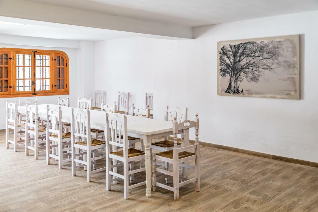 Villa La Colina à La Pobla de Vallbona Extérieur photo