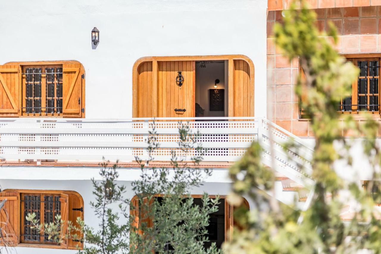 Villa La Colina à La Pobla de Vallbona Extérieur photo